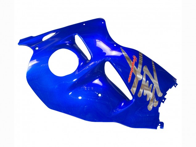 1996-2007 Suzuki GSXR 1300 Hayabusa Motorcycle Fairings - Blue Hayabusa UK