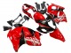 1996-2007 Suzuki GSXR 1300 Hayabusa Motorcycle Fairings - Red Black Hayabusa UK