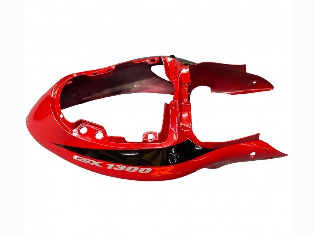 1996-2007 Suzuki GSXR 1300 Hayabusa Motorcycle Fairings - Red Black Hayabusa UK