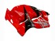 1996-2007 Suzuki GSXR 1300 Hayabusa Motorcycle Fairings - Red Black Hayabusa UK