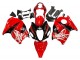 1996-2007 Suzuki GSXR 1300 Hayabusa Motorcycle Fairings - Red Black Hayabusa UK