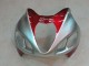 1996-2007 Suzuki GSXR 1300 Hayabusa Motorcycle Fairings - Silver Red Hayabusa UK