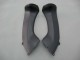 1996-2007 Suzuki GSXR 1300 Hayabusa Motorcycle Fairings - Silver Red Hayabusa UK