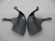1996-2007 Suzuki GSXR 1300 Hayabusa Motorcycle Fairings - Silver Red Hayabusa UK