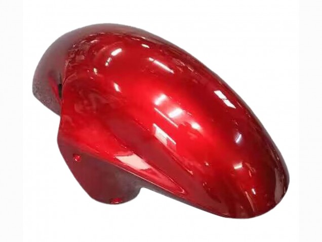 1996-2007 Suzuki GSXR 1300 Hayabusa Motorcycle Fairings - Red Glossy Black Hayabusa UK