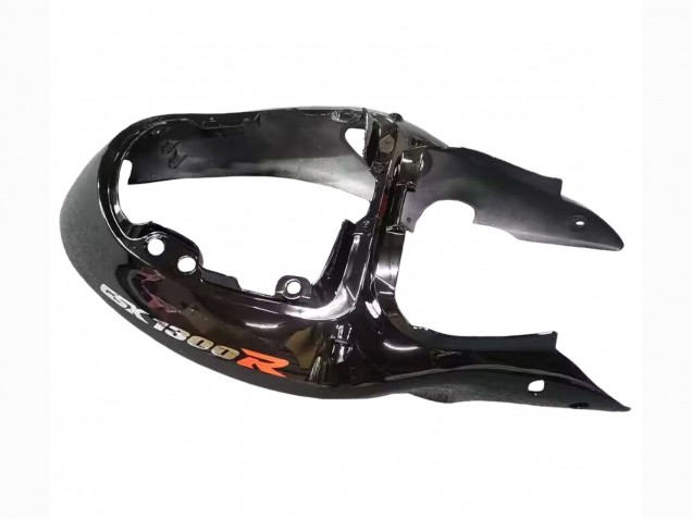 1996-2007 Suzuki GSXR 1300 Hayabusa Motorcycle Fairings - Red Glossy Black Hayabusa UK