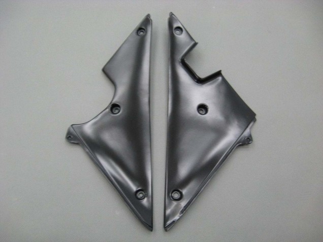 2001-2003 Suzuki GSXR 600 / GSXR 750 Motorcycle Fairings - Glossy Black Red White UK