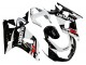 2001-2003 Suzuki GSXR 600 / GSXR 750 Motorcycle Fairings - White Glossy Black Red UK