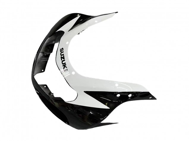 2001-2003 Suzuki GSXR 600 / GSXR 750 Motorcycle Fairings - White Glossy Black Red UK