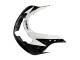 2001-2003 Suzuki GSXR 600 / GSXR 750 Motorcycle Fairings - White Glossy Black Red UK