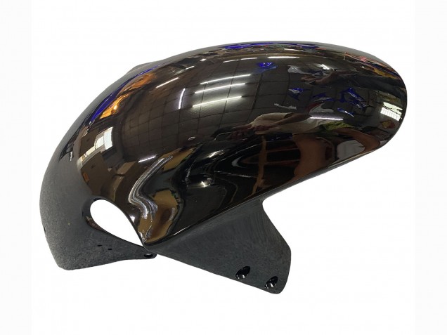 2001-2003 Suzuki GSXR 600 / GSXR 750 Motorcycle Fairings - Blue Yellow Glossy Black UK