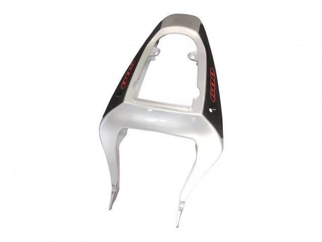 2001-2003 Suzuki GSXR 600 / GSXR 750 Motorcycle Fairing - Red White Glossy Black UK