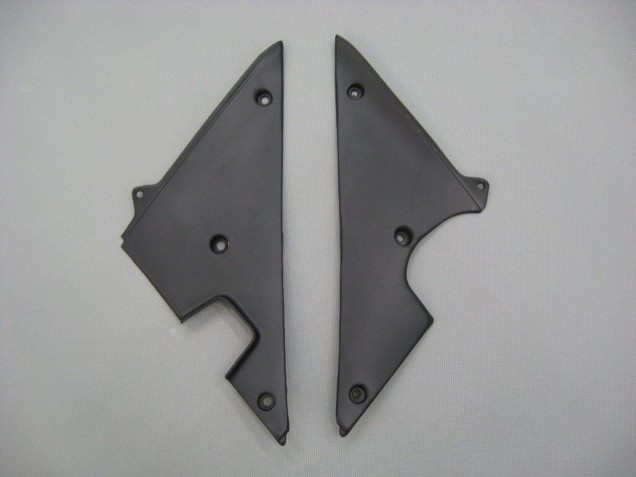 2001-2003 Suzuki GSXR 600 / GSXR 750 Motorcycle Fairings - Blue Yellow Black Motul Rizla UK