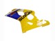 2004-2005 Suzuki GSXR 600 / GSXR 750 Motorcycle Fairing - Yellow White Blue Black UK