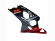 2004-2005 Suzuki GSXR 600 / GSXR 750 Motorcycle Fairings - Black Grey Red UK