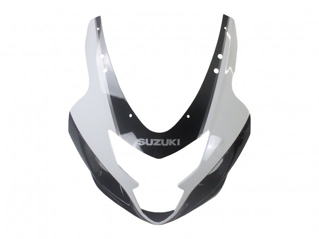 2004-2005 Suzuki GSXR 600 / GSXR 750 Motorcycle Fairings - White Black Red UK