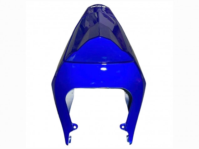 2004-2005 Suzuki GSXR 600 / GSXR 750 Motorcycle Fairings - Blue Yellow Black UK