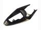 2004-2005 Suzuki GSXR 600 / GSXR 750 Motorcycle Fairings - Glossy Black Gold Corona UK