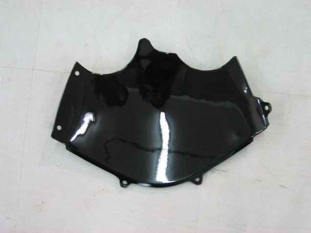 2004-2005 Suzuki GSXR 600 / GSXR 750 Motorcycle Fairings - Blue White Yellow Green Telefumica Motul MoviStar UK