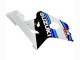 2004-2005 Suzuki GSXR 600 / GSXR 750 Motorcycle Fairing - White Blue Black Red UK