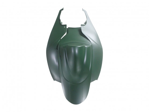 2006-2007 Suzuki GSXR 600 / GSXR 750 Motorcycle Fairings - Matte Army Green UK