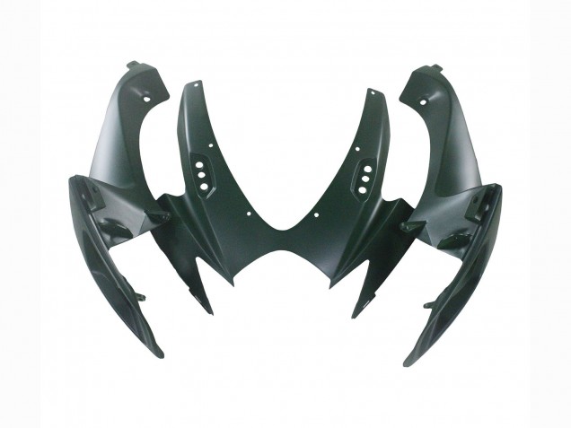 2006-2007 Suzuki GSXR 600 / GSXR 750 Motorcycle Fairings - Matte Army Green UK