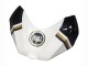 2006-2007 Suzuki GSXR 600 / GSXR 750 Motorcycle Fairings - White Black Lucky Strike Motul UK