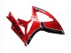 2006-2007 Suzuki GSXR 600 / GSXR 750 Motorcycle Fairings - Red Black UK