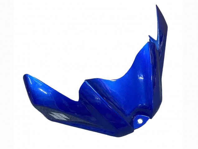 2008-2010 Suzuki GSXR 600 / GSXR 750 Motorcycle Fairing Kits - Blue White Red UK