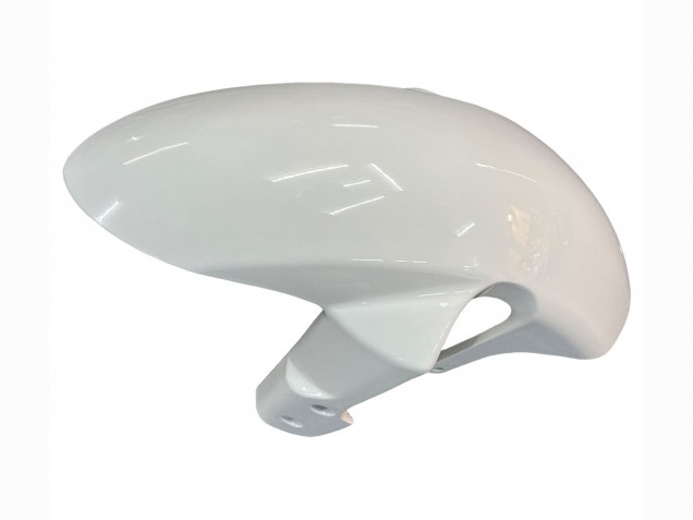 2008-2010 Suzuki GSXR 600 / GSXR 750 Motorcycle Fairings - White Silver Blue Black UK