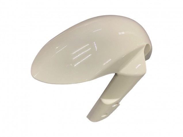 2008-2010 Suzuki GSXR 600 / GSXR 750 Motorcycle Fairings - Cream White Red Black UK