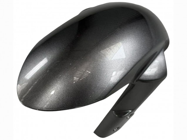 2008-2010 Suzuki GSXR 600 / GSXR 750 Motorcycle Fairings - Matte Grey Black UK