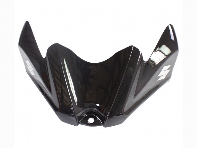 2008-2010 Suzuki GSXR 600 / GSXR 750 Motorcycle Fairings - Glossy Black Blue UK