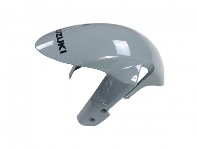 2008-2010 Suzuki GSXR 600 / GSXR 750 Motorcycle Fairings - Grey Yellow Red UK