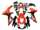 2011-2024 Suzuki GSXR 600 / GSXR 750 Motorcycle Fairings Kits - Red Glossy Black UK