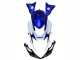 2011-2024 Suzuki GSXR 600 / GSXR 750 Motorcycle Fairing - White Blue Red UK