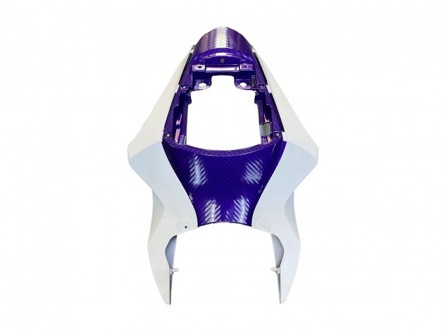 2011-2024 Suzuki GSXR 600 / GSXR 750 Motorcycle Fairings - Blue Purple White UK