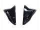 2011-2024 Suzuki GSXR 600 / GSXR 750 Motorcycle Fairings - Glossy Black Matte Black White Decal UK