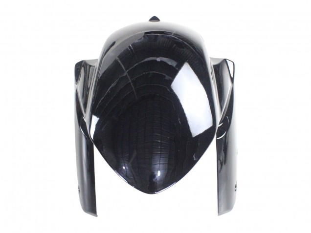 2011-2024 Suzuki GSXR 600 / GSXR 750 Motorcycle Fairings - Glossy Black Matte Black White Decal UK