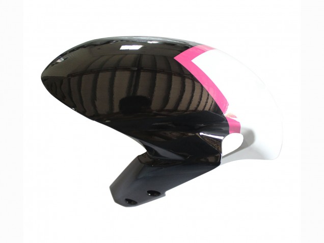 2011-2024 Suzuki GSXR 600 / GSXR 750 Motorcycle Fairings - White Pink Black Corona UK