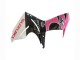 2011-2024 Suzuki GSXR 600 / GSXR 750 Motorcycle Fairings - White Pink Black Corona UK