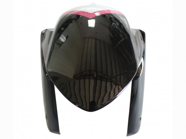 2011-2024 Suzuki GSXR 600 / GSXR 750 Motorcycle Fairings - White Pink Black Corona UK