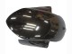 2011-2024 Suzuki GSXR 600 / GSXR 750 Motorcycle Fairings - Glossy Black Red Flame UK