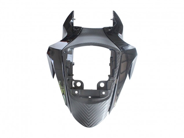 2011-2024 Suzuki GSXR 600 / GSXR 750 Bike Fairings - Red Glossy Black UK