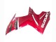 2011-2024 Suzuki GSXR 600 / GSXR 750 Bike Fairings - Red Glossy Black UK