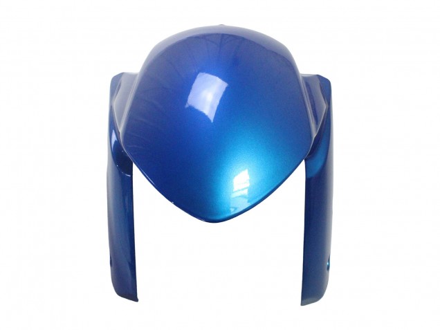 2011-2024 Suzuki GSXR 600 / GSXR 750 Motorcycle Fairings - Blue Red UK