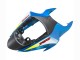 2011-2024 Suzuki GSXR 600 / GSXR 750 Motorcycle Fairings - Blue White Red UK