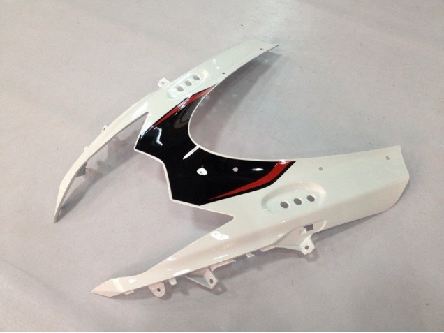 2011-2024 Suzuki GSXR 600 / GSXR 750 Motorcycle Fairings - Blue White UK