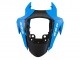 2011-2024 Suzuki GSXR 600 / GSXR 750 Motorcycle Fairing - Blue Matte Black UK