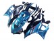 2019-2021 Yamaha YZF R3/R25 Motorcycle Fairing - Blue Black UK